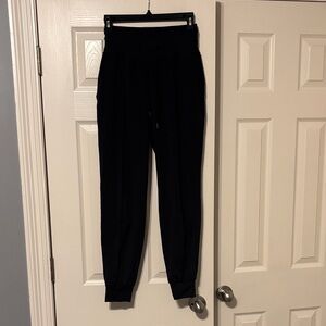 Old Navy Black Drawstring Joggers
